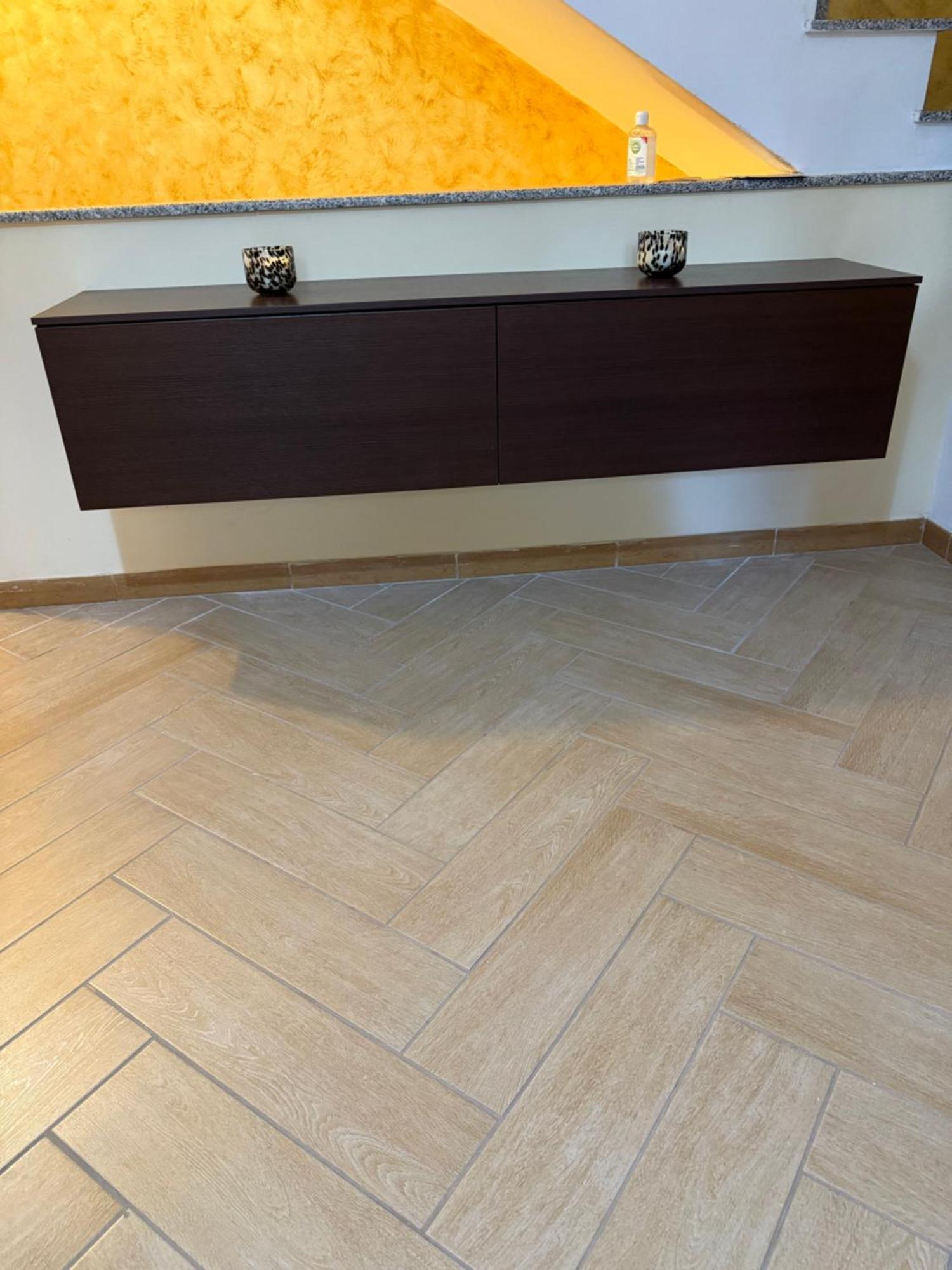 Apartamento Casa Marconi Duplex Avec Terrasse Aragona Exterior foto