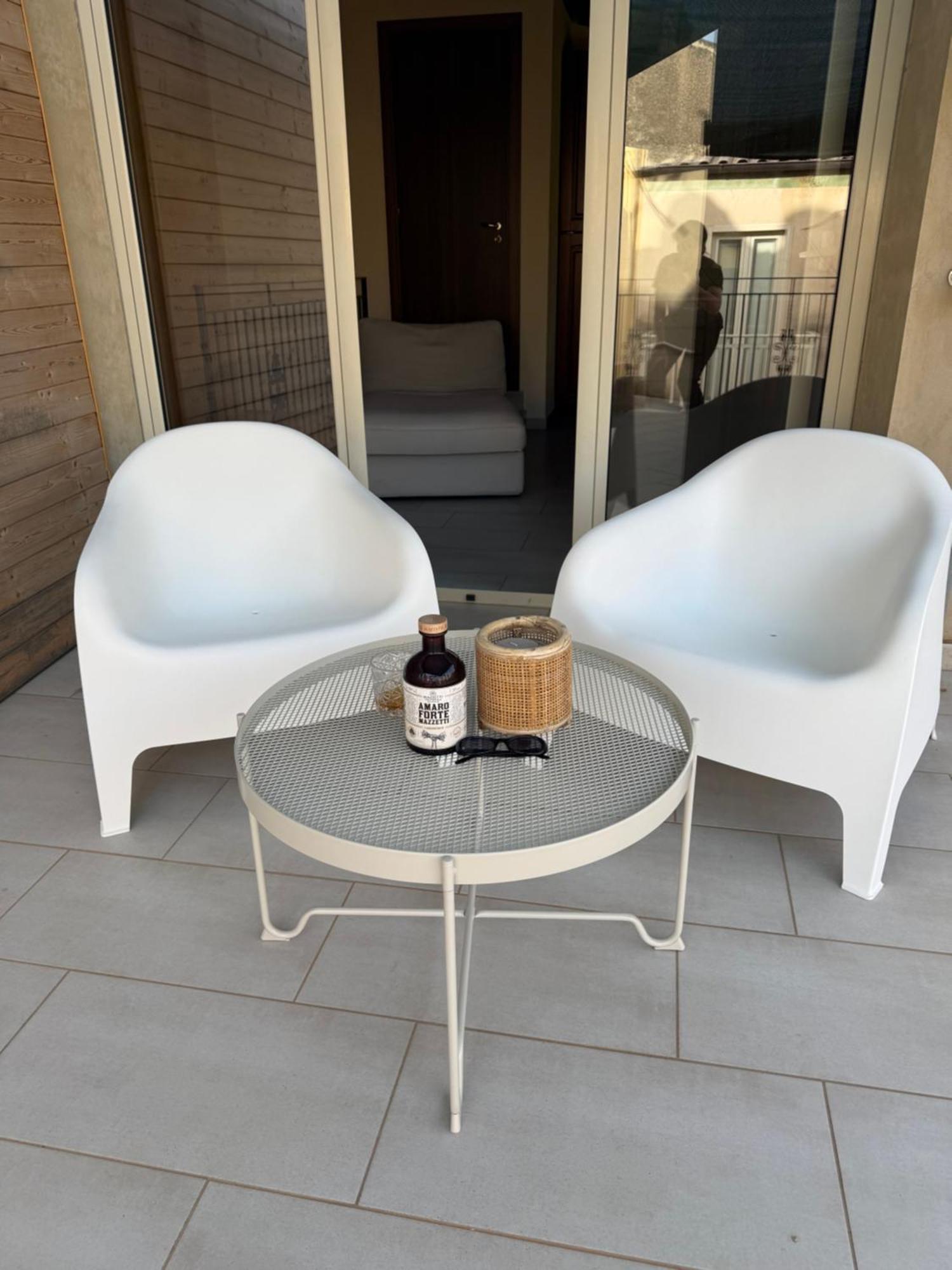 Apartamento Casa Marconi Duplex Avec Terrasse Aragona Exterior foto