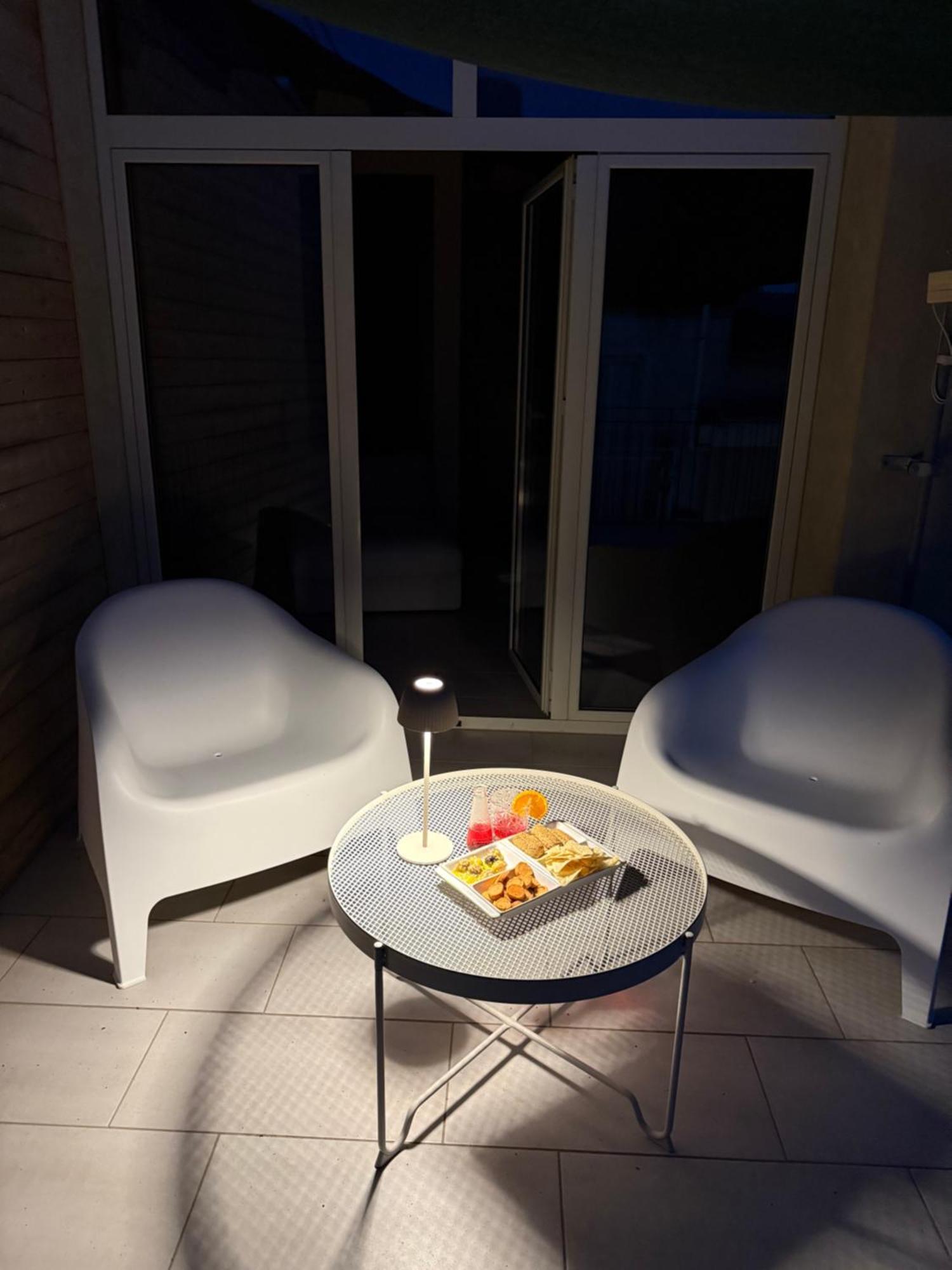 Apartamento Casa Marconi Duplex Avec Terrasse Aragona Exterior foto
